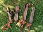 Hollandse vintage schaatsen, Sport en Fitness, Schaatsen, Ophalen, Gebruikt, Overige merken