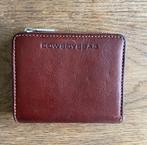 Portemonnee cowboysbag, Sieraden, Tassen en Uiterlijk, Portemonnees, Overige merken, Bruin, Ophalen of Verzenden, Zo goed als nieuw