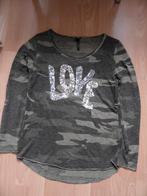 ** Longsleeve Geisha **, Geisha, Ophalen of Verzenden, Zo goed als nieuw, Lange mouw