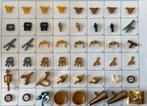 Losse onderdelen piraten accessoires en piraten boot, Ophalen of Verzenden, Gebruikt, Los playmobil