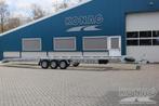 Proline Transporto Duo autotransporter, Auto diversen, Aanhangers en Bagagewagens, Nieuw