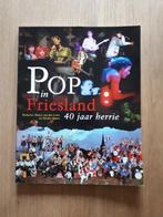 Pop in Friesland: 40 jaar herrie (Dutch Edition), Verzenden, Marco Van Der Leest, Zo goed als nieuw, Algemeen