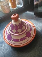 Tajine, Huis en Inrichting, Keuken | Servies, Ophalen, Gebruikt, Bord(en), Overige stijlen