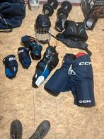 Volledige set alles is maat medium ben 1,80m en 80kg, Sport en Fitness, IJshockey, Ophalen of Verzenden, Zo goed als nieuw, Kleding