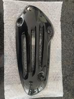 Vespa Sprint Hitteschild Glans Zwart Nieuw, Ophalen of Verzenden, Nieuw, Kap, Vespa