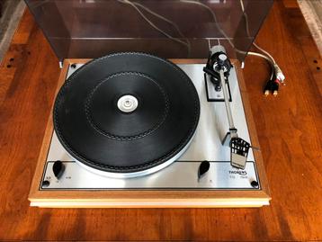 Thorens td 166