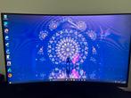 AOC C32G2ZE – 32” Curved Gaming Monitor | 240Hz | Full HD, Computers en Software, Monitoren, Aoc, VA, Full HD, Zo goed als nieuw