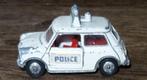 Dinky Toys Morris Mini Minor A Police Car., Dinky Toys, Gebruikt, Ophalen of Verzenden, Auto