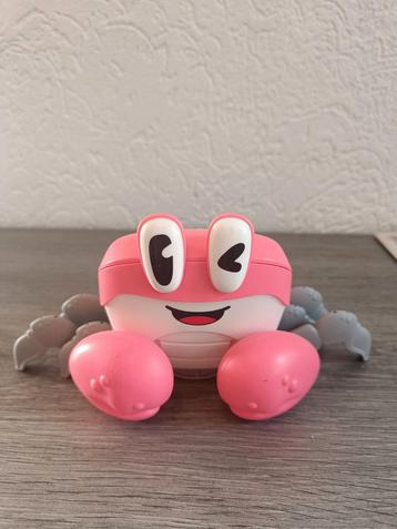 Kruipende krab beschikbaar voor biedingen