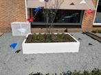 Bloembakken op maat, 100 cm of meer, Nieuw, Ophalen of Verzenden, Metaal