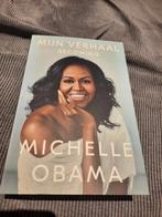 Michelle Obama - Mijn verhaal, Ophalen of Verzenden, Zo goed als nieuw, Michelle Obama