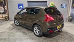 Peugeot 3008 1.6 THP Blue Lease Executive 156PK | Rijklaar |, Voorwielaandrijving, Euro 5, Stof, Zwart
