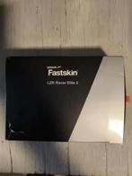 Speedo LZR - racer elite 2 - openback kneeskin - Maat 25, Ophalen of Verzenden, Nieuw, Blauw, Badpak