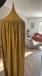 bedhemeltje numero 74 okergeel, Ophalen, Zo goed als nieuw, Klamboe