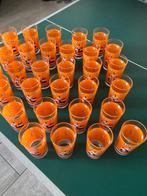 Voetbal frisdrank glaasjes 30 stuks, Verzamelen, Glas en Borrelglaasjes, Nieuw, Ophalen of Verzenden