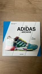 Adidas Archive - Collectors Edition, Boeken, Gelezen, Christian Habermeier & Sebastian Jager, Ophalen of Verzenden, Overige onderwerpen