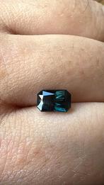 1.57ct Saffier, Briljant, Onbehandeld + Certificaat, Ophalen of Verzenden, Nieuw