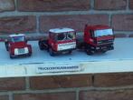 WSI  Set  van  St.  van  den  Brink - Ermelo., Hobby en Vrije tijd, Modelauto's | 1:50, Ophalen of Verzenden, Nieuw, Bus of Vrachtwagen