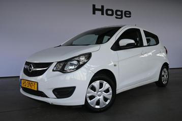 Opel KARL 1.0 ecoFLEX Edition Airco Cruise control Elektrisc beschikbaar voor biedingen