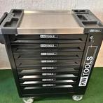 KW Tools Gereedschapswagen - Gevuld, Verzenden, Gevuld, Zo goed als nieuw