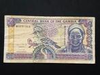 Gambia 50 dalasis 1996 VF, Postzegels en Munten, Bankbiljetten | Afrika, Ophalen of Verzenden, Overige landen