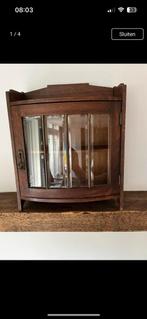 Vintage hangkast, Ophalen of Verzenden