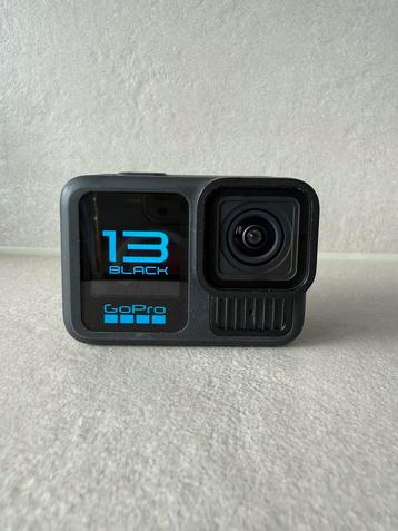 Gopro Hero 13 Back - 128GB SD - New Battery beschikbaar voor biedingen