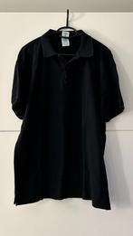 JHK zwarte polo, Zwart, Shirt, Ophalen of Verzenden, Gedragen