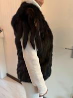 Nerts bont gilet maat 38 - Zo goed als nieuw, Ophalen of Verzenden, Zo goed als nieuw, Maat 38/40 (M), Bruin