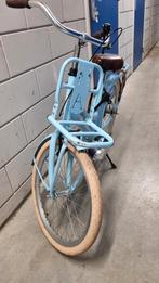Altec meiden fiets lichtblauw 22 inch, Fietsen en Brommers, Fietsen | Meisjes, Ophalen of Verzenden, Zo goed als nieuw, 22 inch