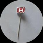 HONDA speldje, rood, Ophalen of Verzenden, Zo goed als nieuw, Transport, Speldje of Pin