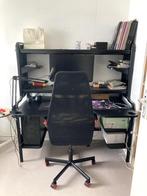 Game Bureau Ikea Fredde, Ophalen, Zo goed als nieuw, Bureau