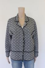 Sixth Sense zwart vestjasje maat XL, ., Zwart, Maat 46/48 (XL) of groter, Sixth Sense