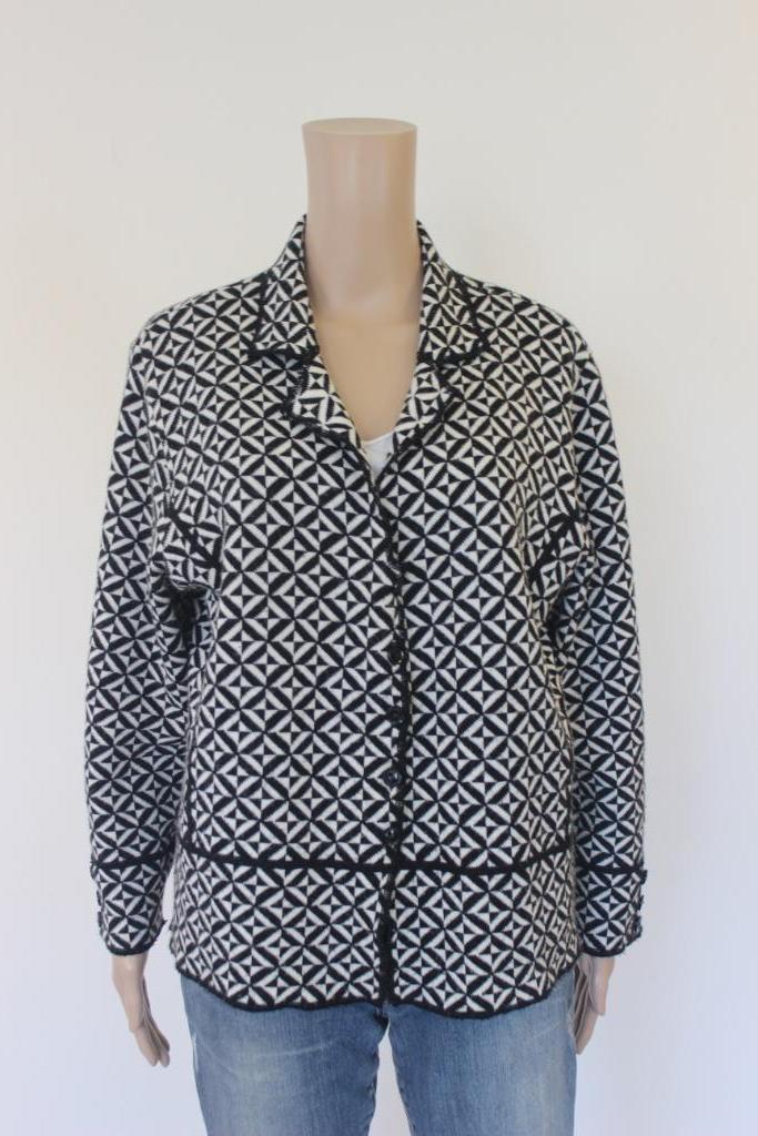 Sixth Sense zwart vestjasje maat XL, Kleding | Dames, Jasjes, Kostuums en Pakken, Zo goed als nieuw, Jasje, Maat 46/48 (XL) of groter