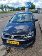Volkswagen Polo 1.2 TSI 66KW 2012 Zwart, Voorwielaandrijving, 4 cilinders, Zwart, Origineel Nederlands