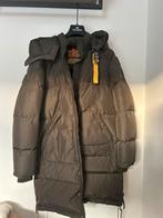 Parajumper long bear winterjas Maat L, Kleding | Dames, Jassen | Winter, Ophalen, Zo goed als nieuw, Groen