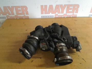 Gasklephuis Peugeot 307 SW (3H) (2005-04/2008-04) beschikbaar voor biedingen