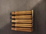 K98 clip gevuld, Verzamelen, Militaria | Tweede Wereldoorlog, Ophalen of Verzenden, Landmacht, Duitsland, Hulzen of Bodemvondsten