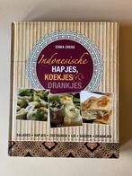 Ciska Cress - Indonesische hapjes, koekjes & drankjes, Boeken, Ophalen of Verzenden, Zo goed als nieuw, Ciska Cress