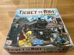 Ticket to Ride Europe bordspel, Vijf spelers of meer, Ophalen of Verzenden, Zo goed als nieuw, Days of wonder