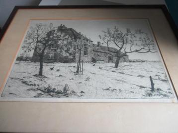 Boerderij Willem Witjens beschikbaar voor biedingen