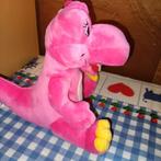 Julianatoren Dina de Dino knuffel dinosaurus 20 cm groot, Ophalen of Verzenden, Overige typen
