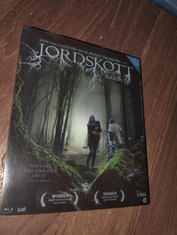 Blu ray 2 Disc Jordskott seizoen 1 NLO  beschikbaar voor biedingen