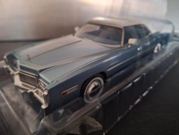 Cadillac Eldorado Convertible 1976 
Schaal 1:18  beschikbaar voor biedingen