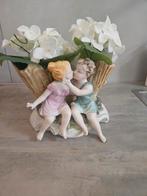 Engelen bloempot, Ophalen of Verzenden