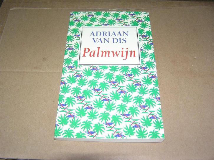 Palmwijn - Adriaan van Dis, Boeken, Boekenweekgeschenken, Zo goed als nieuw, Ophalen of Verzenden