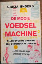 Giulia Enders - De mooie voedselmachine, Boeken, Ophalen of Verzenden, Zo goed als nieuw, Giulia Enders