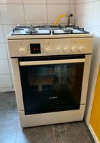 Bosch, Witgoed en Apparatuur, Fornuizen, Ophalen, Gebruikt, 60 cm of meer, 4 kookzones