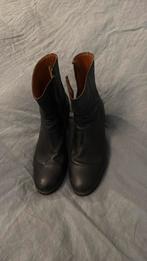 Zwarte shabbies maat 41, Ophalen, Zo goed als nieuw, Overige soorten, Schoeisel