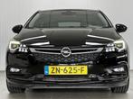 Opel Astra 1.0 Turbo Selection /Matrix LED Koplampen! /Lane, Gebruikt, Euro 6, Parkeersensor, Zwart